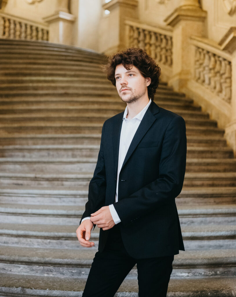 Jansen Ryser - pianiste Soliste Concertiste