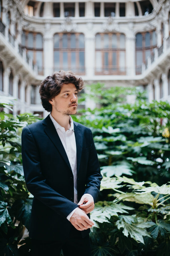 Jansen Ryser - pianiste Soliste Concertiste