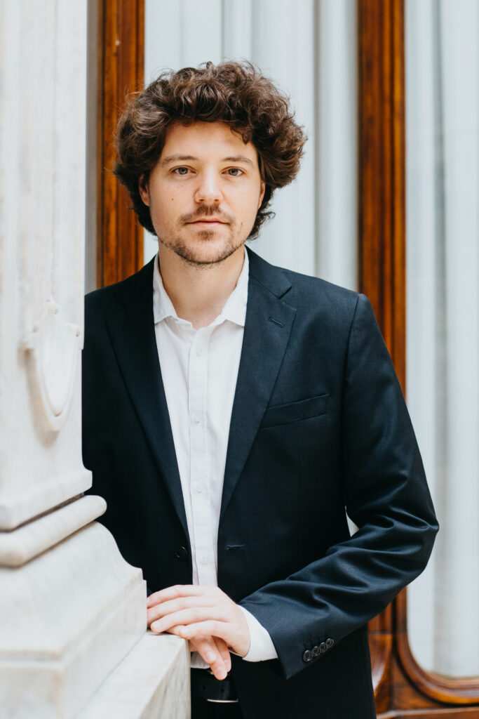 Jansen Ryser - pianiste Soliste Concertiste