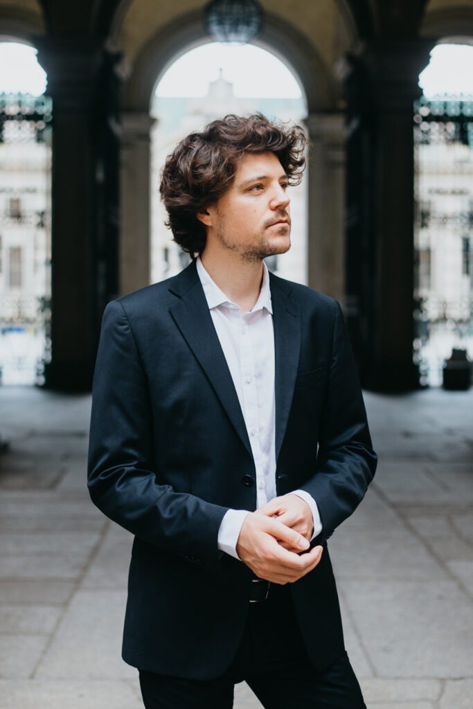 Jansen Ryser - pianiste Soliste Concertiste
