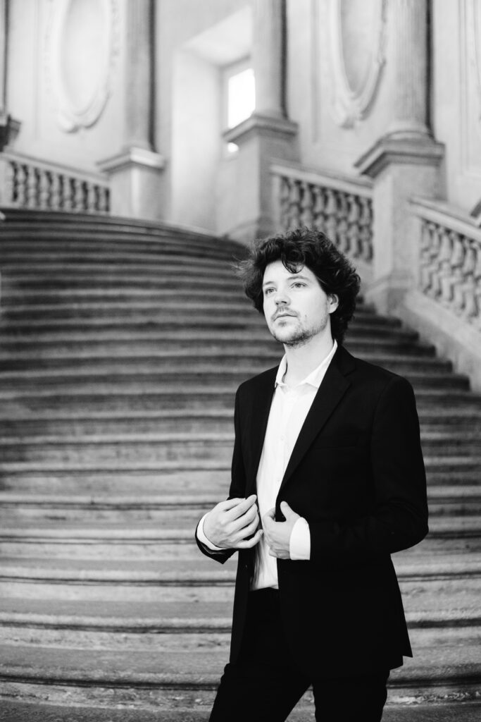 Jansen Ryser - pianiste Soliste Concertiste